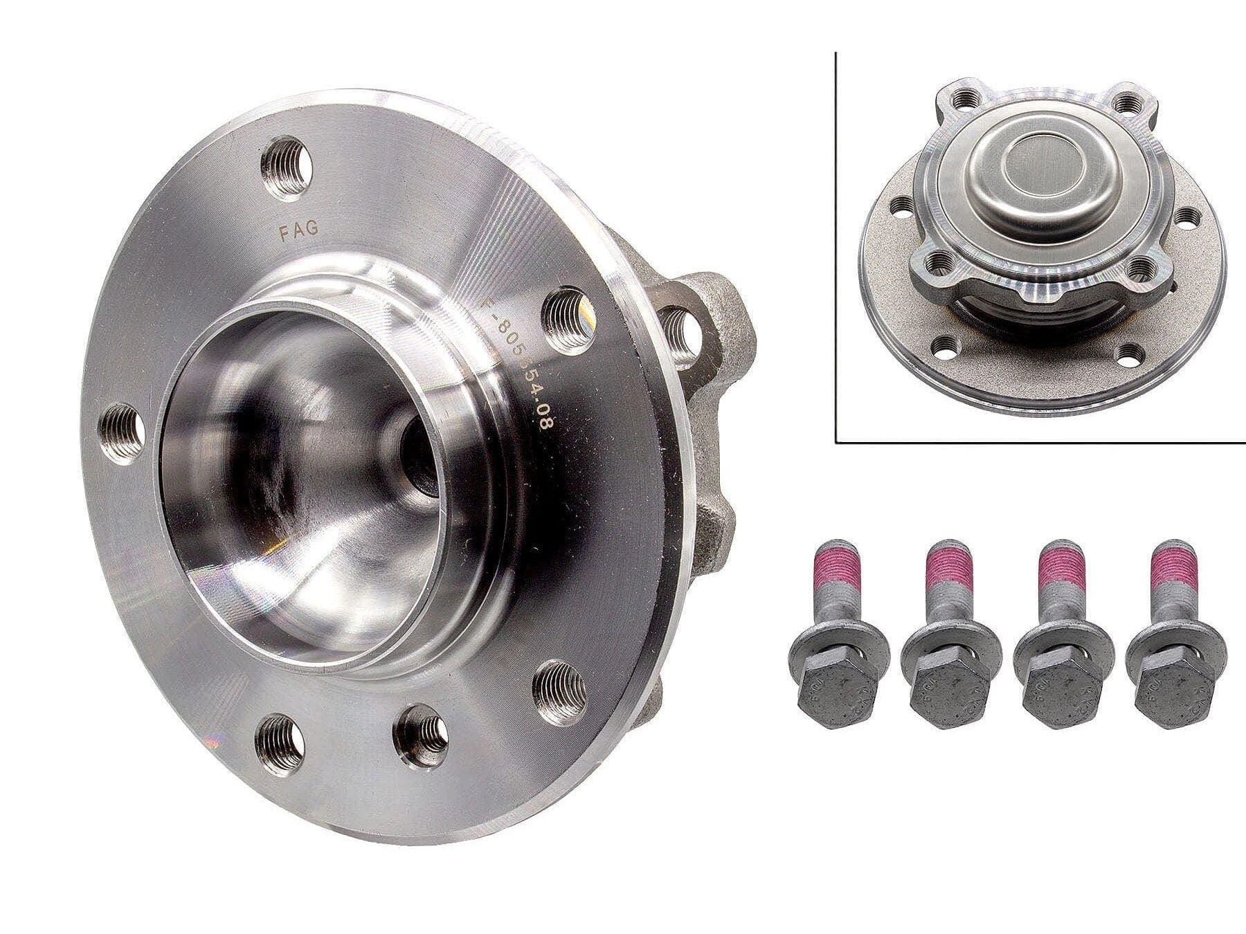 BMW E90 330d Front Wheel Hub