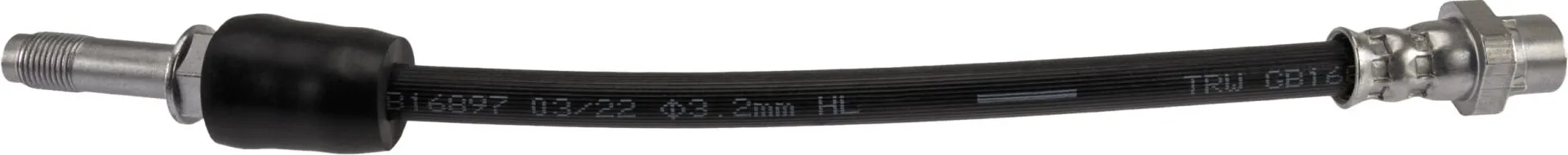 BMW 1 Serisi E81 120d N43 Arka Fren Hortumu