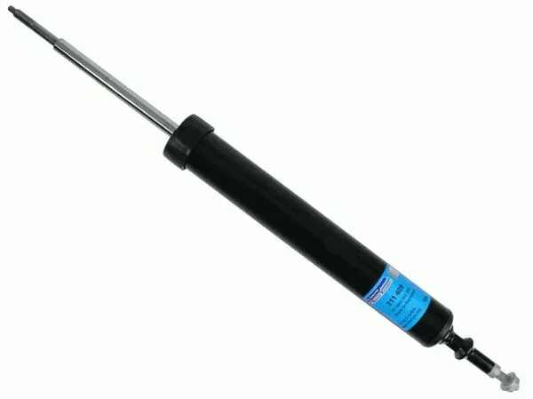 BMW 1 Series E81 118d N47 Rear Shock