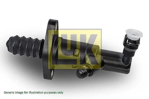 BMW E90 316d Clutch Hydraulic Center