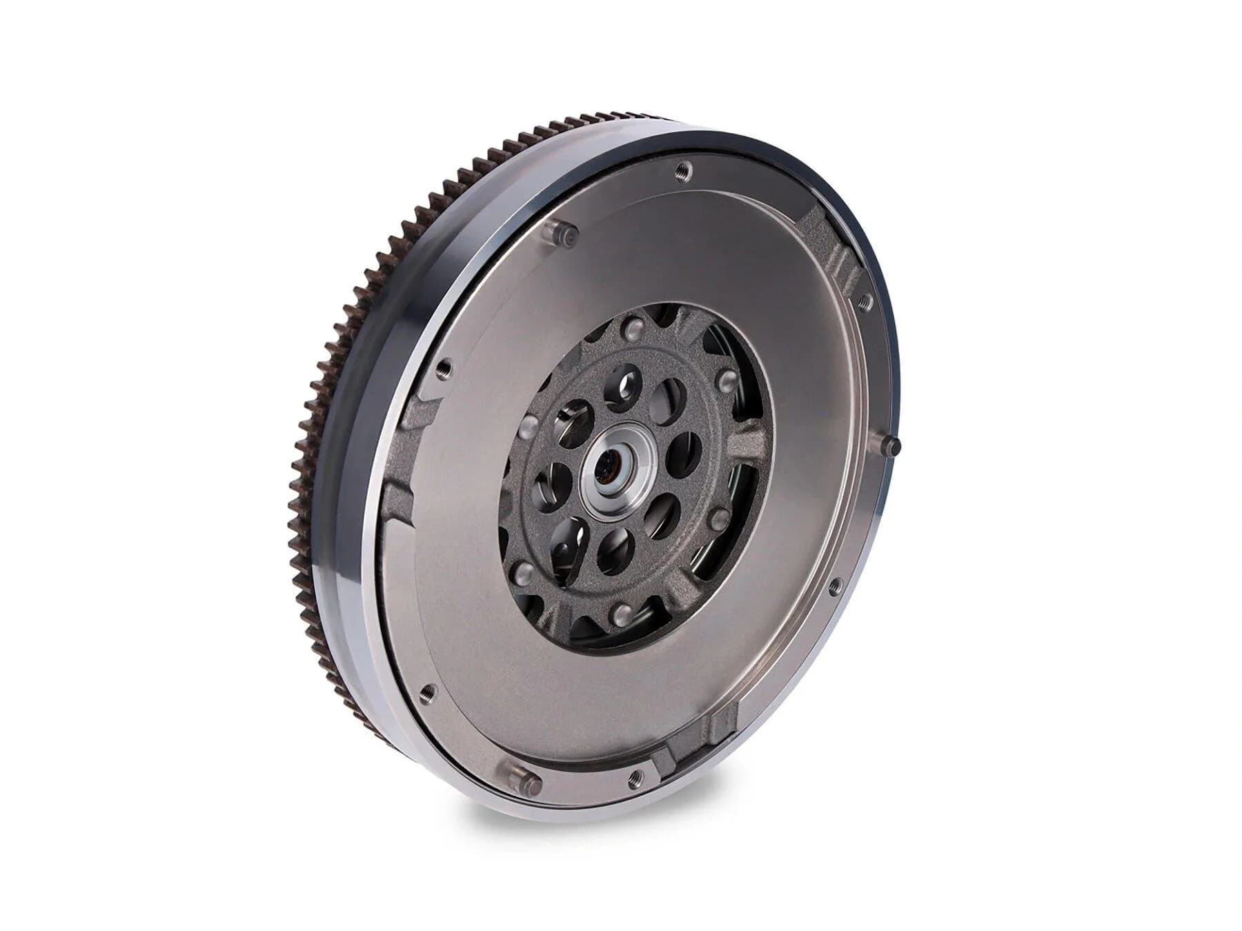 BMW X3 (E83) 2.0 d Steering Wheel