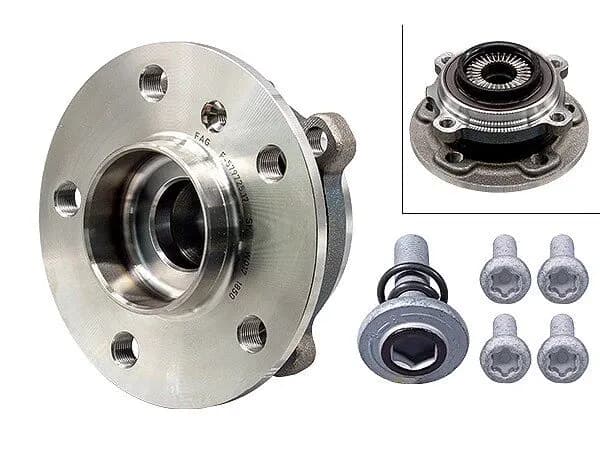 BMW i3 (I01) i3s Front Hub