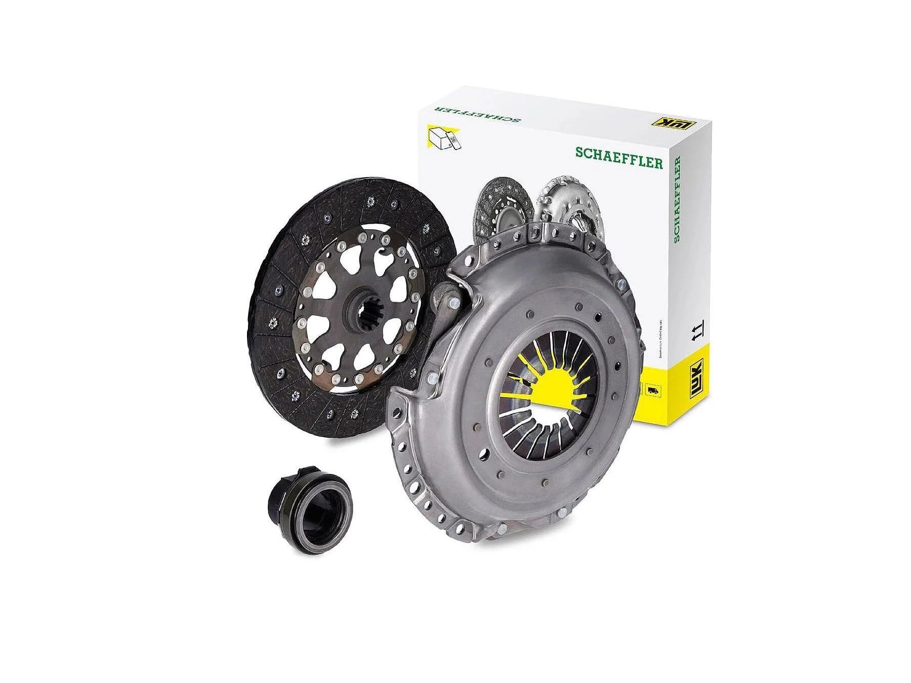 BMW 3 Series E36 325i Clutch Kit