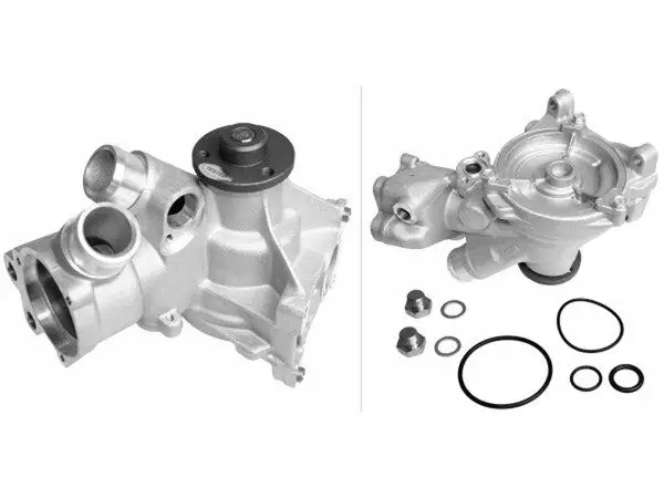 Mercedes E-Class W210 E 320 (V6) Water Pump