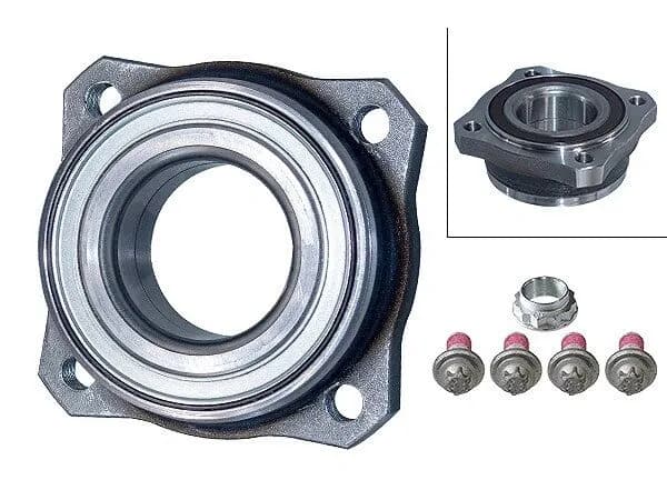 BMW X3 (F25) 20dX Rear Hub