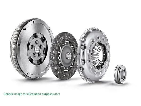 BMW 5 Series E60 530i Clutch Kit
