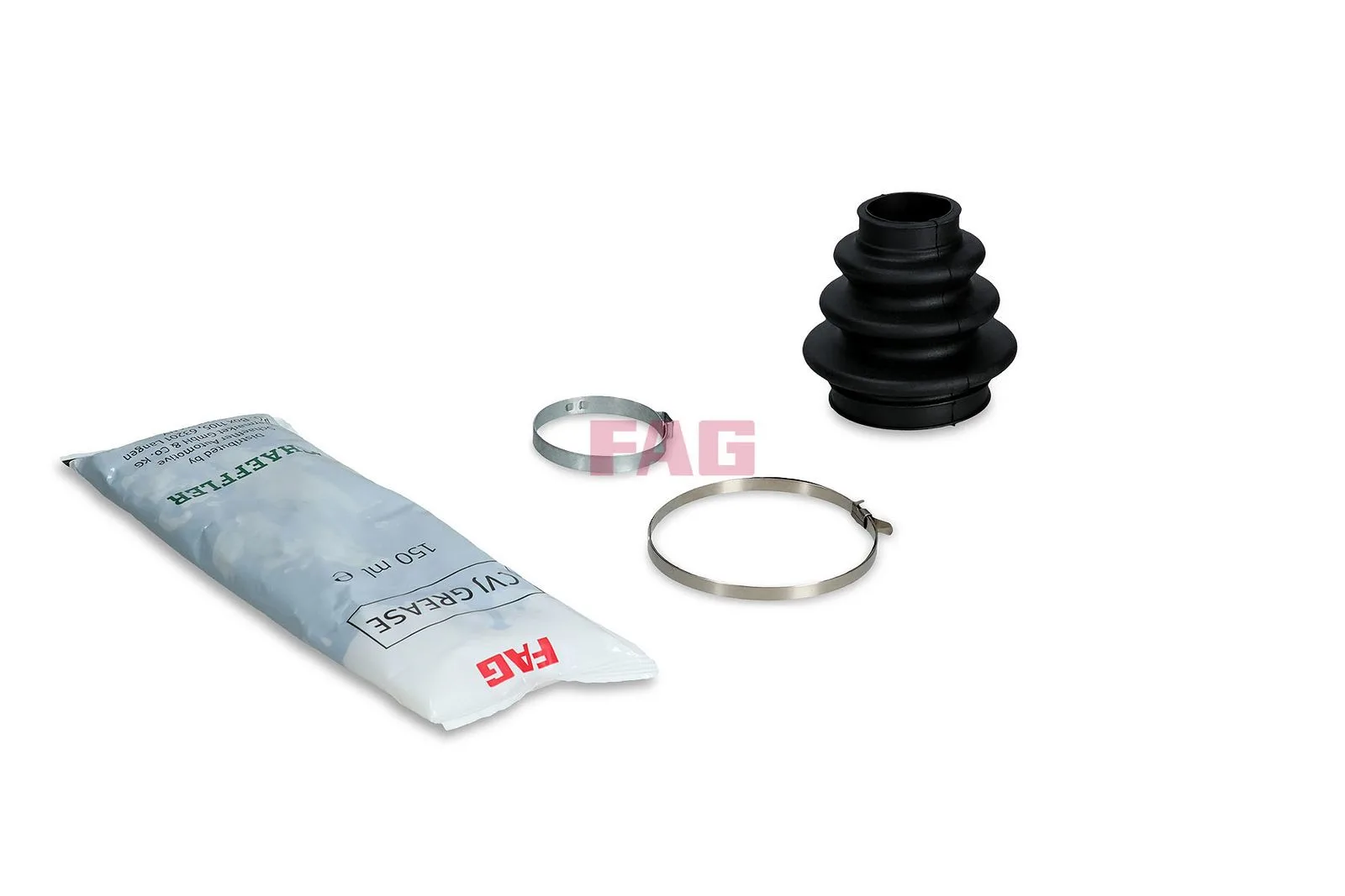 BMW E46 320d Rear Axle Boot