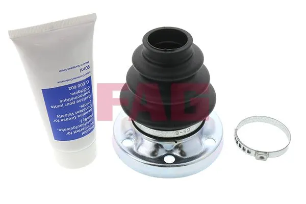 BMW 3 Serisi E46 316 ti Aks Körüğü Arka Iç