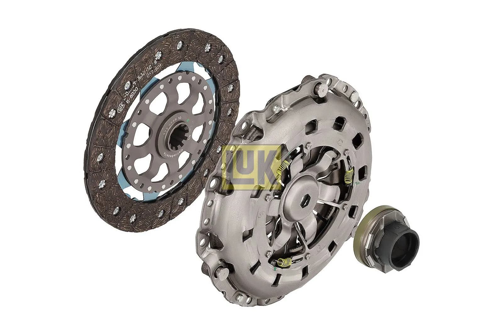 BMW Z3 1.8 Clutch Kit