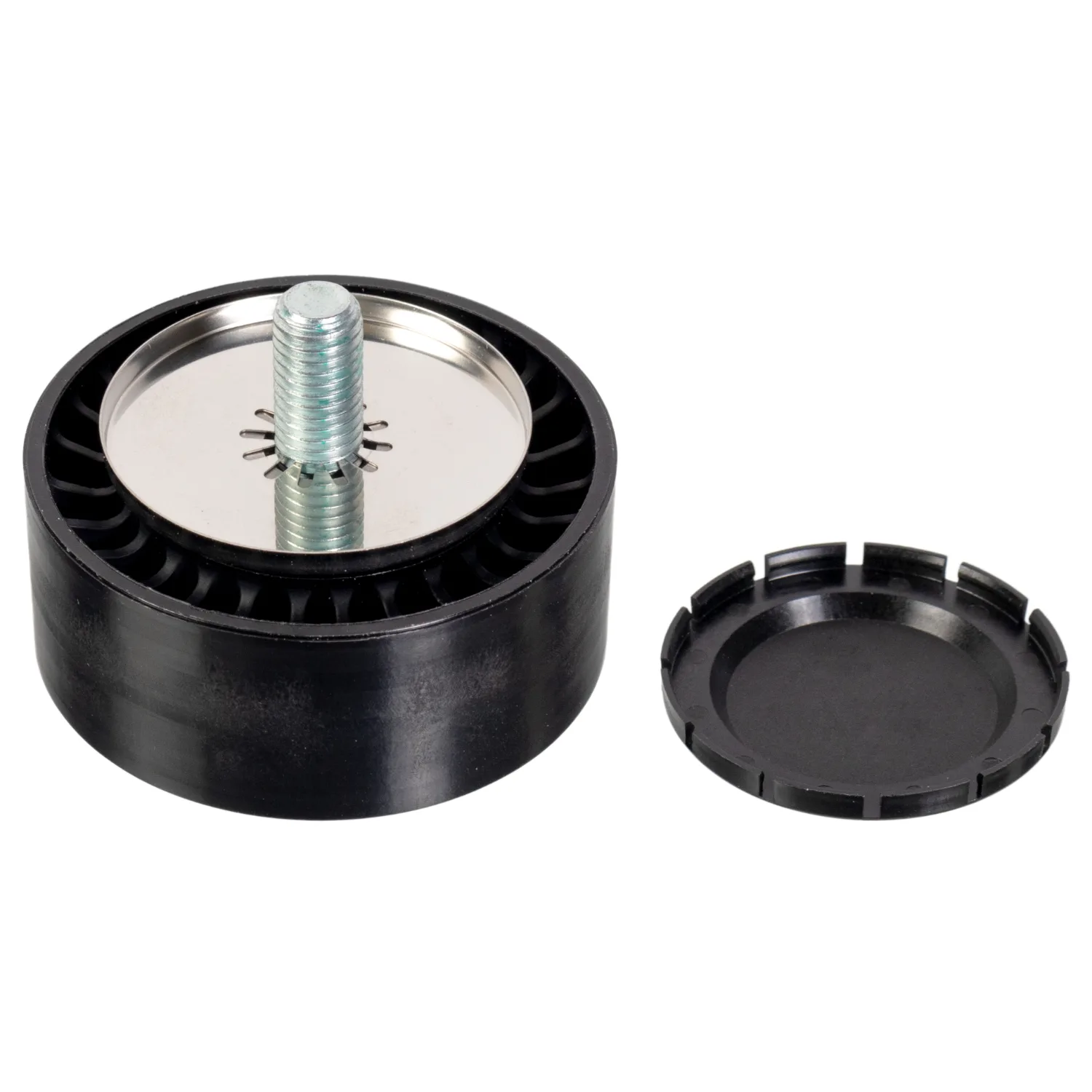 Mercedes C-Class W205 OM651 Belt Tensioner Pulley
