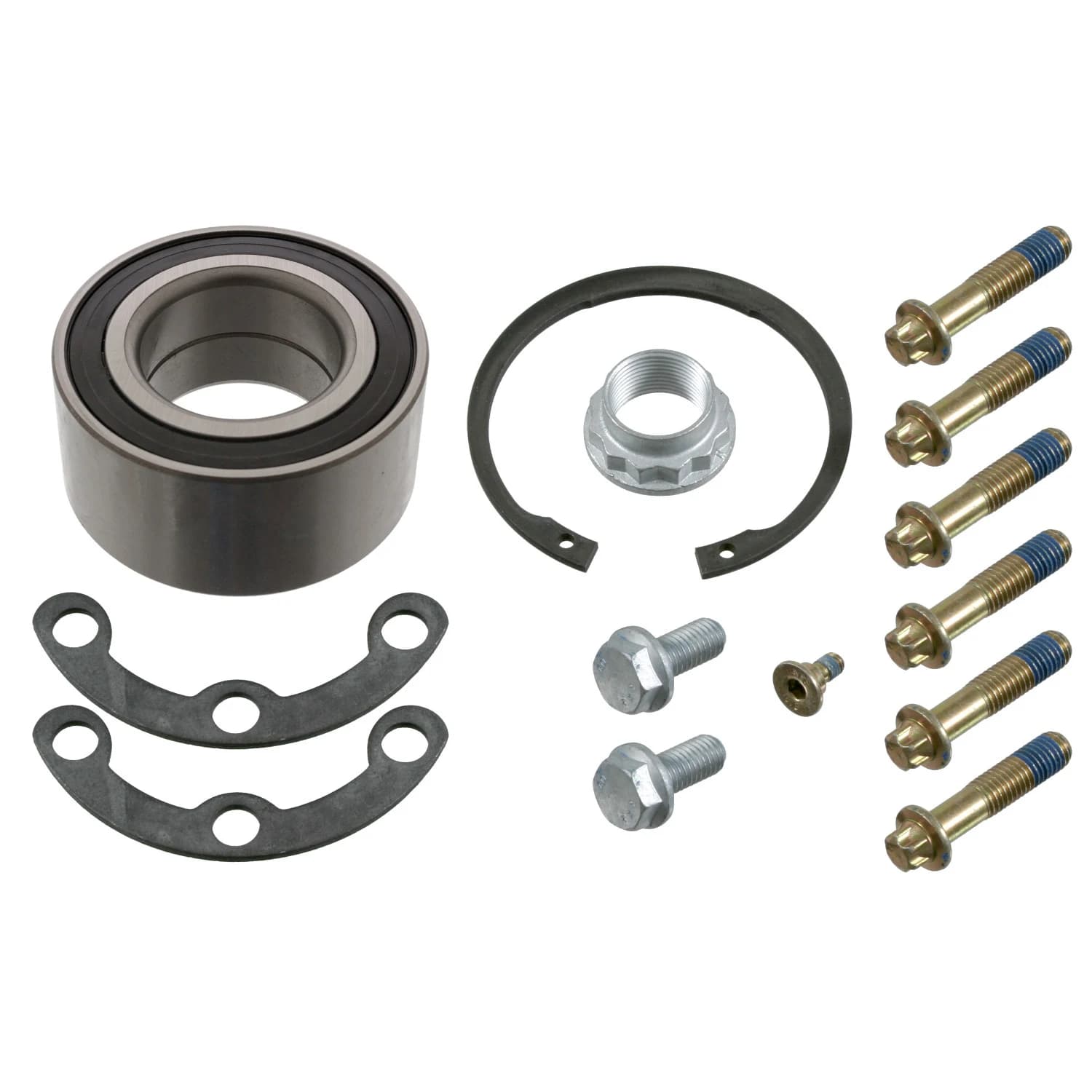 Mercedes E-Class W210 Rear Wheel Bearing