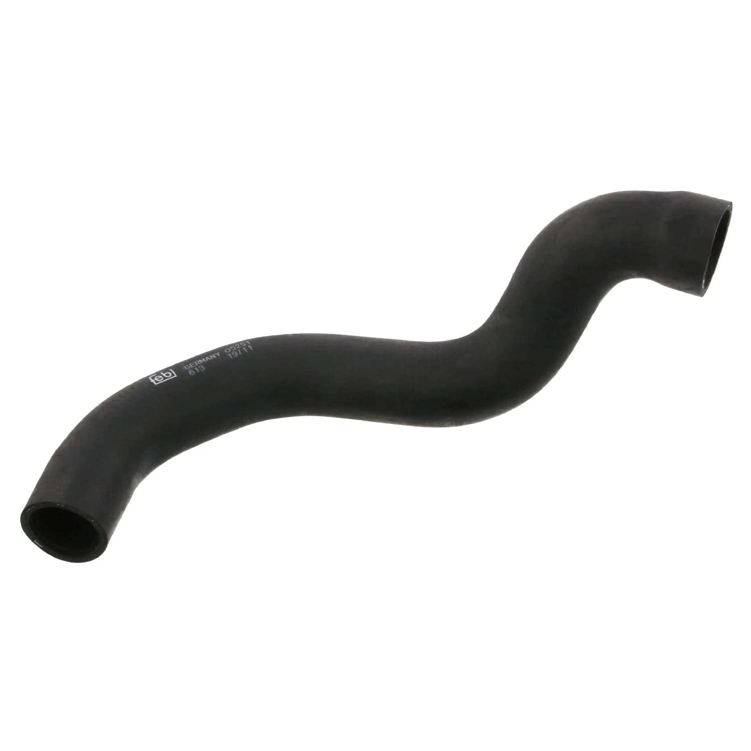Mercedes W123 Radiator Hose