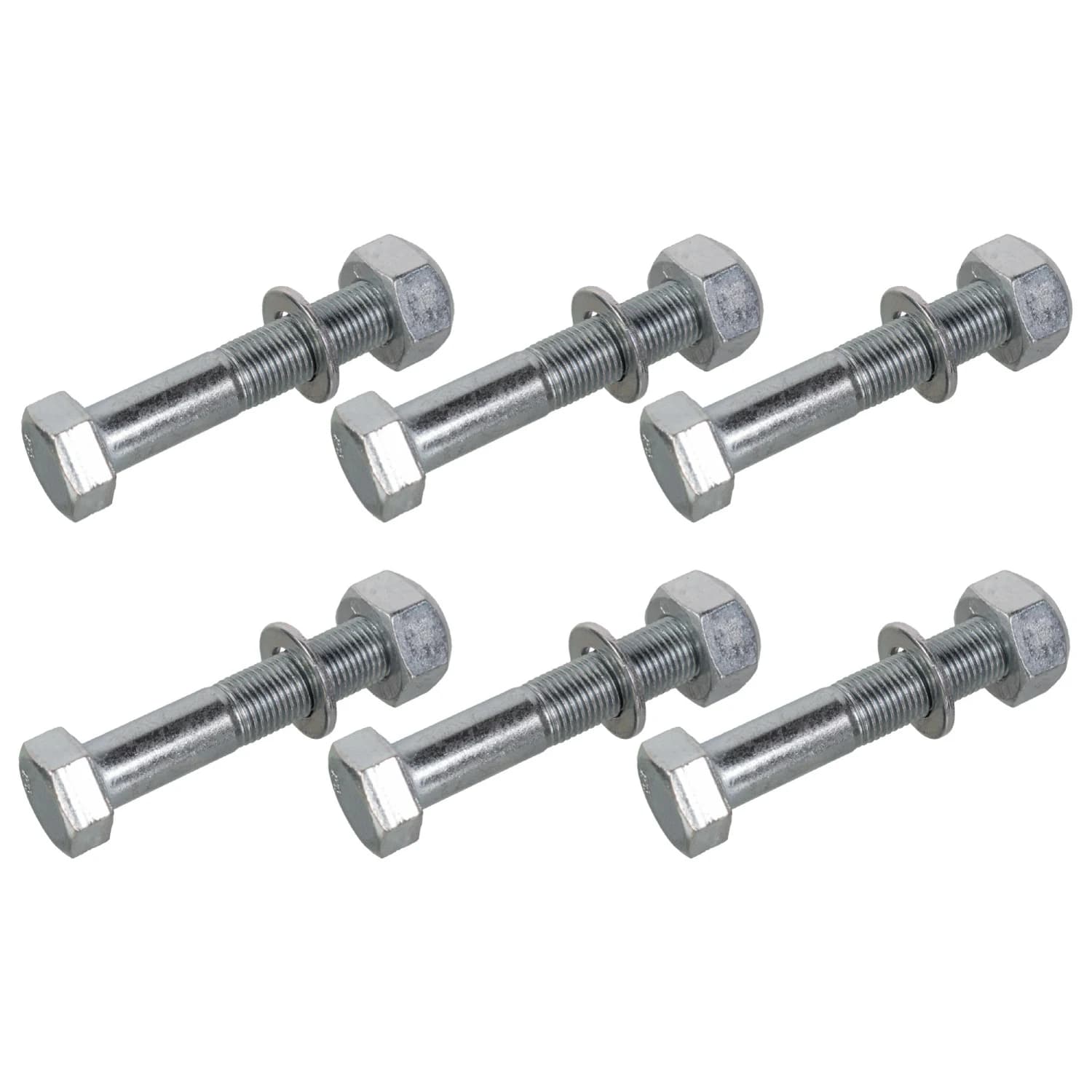 Mercedes W201 Driveshaft Mounting Bolt Set