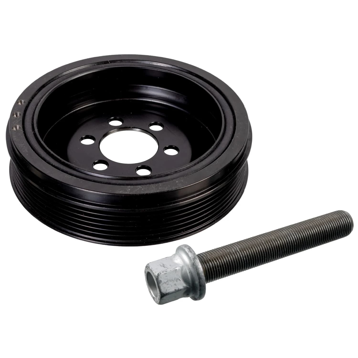 BMW X1 E84 16i N20 Crank Pulley