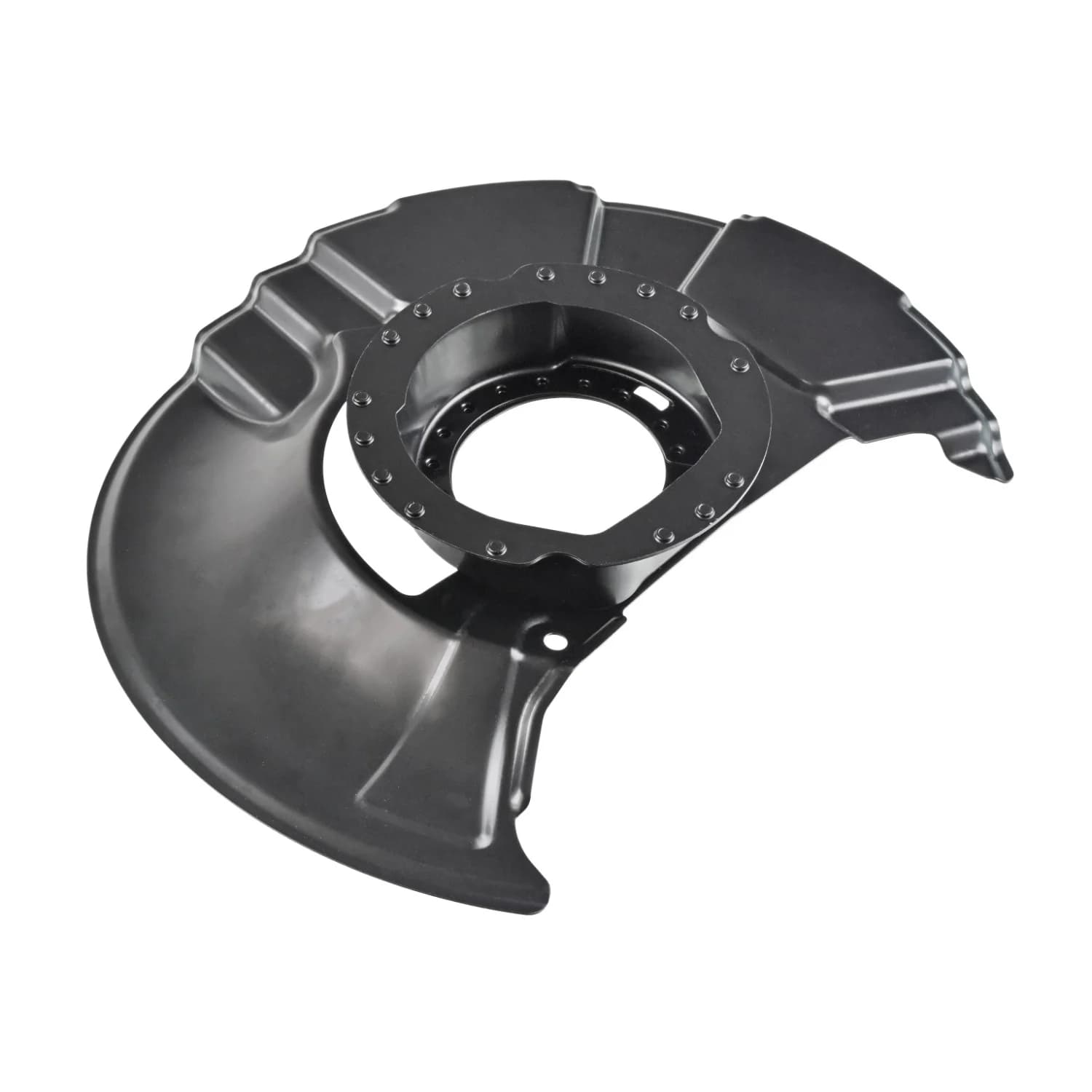 BMW 3 Series E36 Front Right Brake Disc Dust Shield