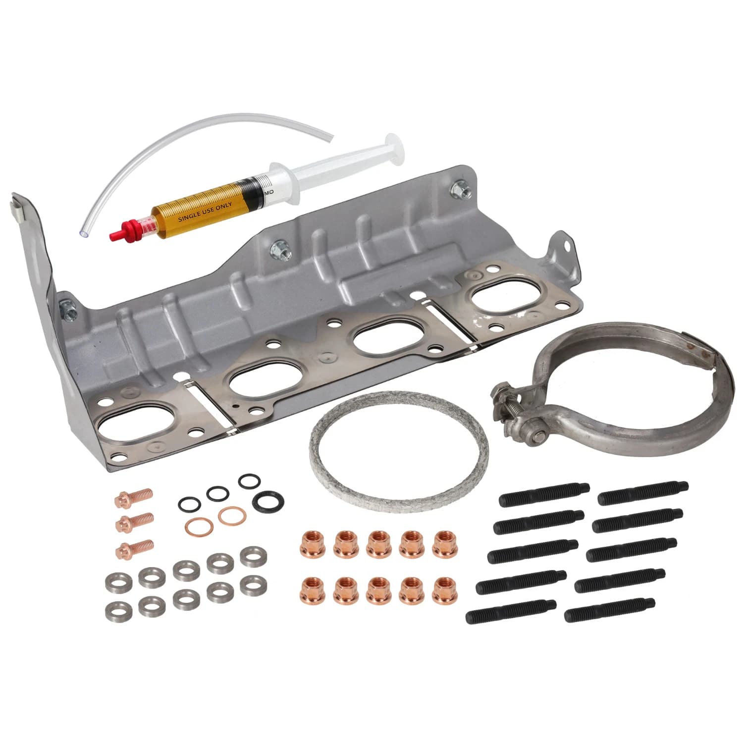 BMW 3 Serisi F30/F31/F80 N13 Egzoz Manifoltu Tamir Takımı