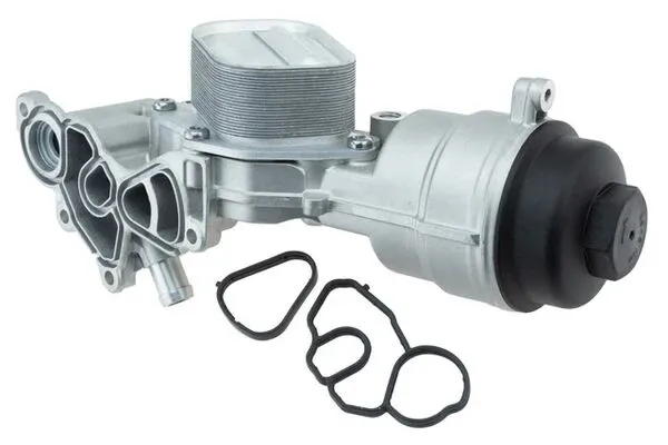BMW F30 N13 Oil Cooler and Oil Block FEBI 1007336 Spare Part