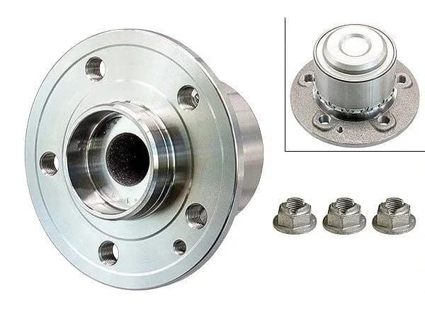 Mercedes Vito III Rear Wheel Hub Set