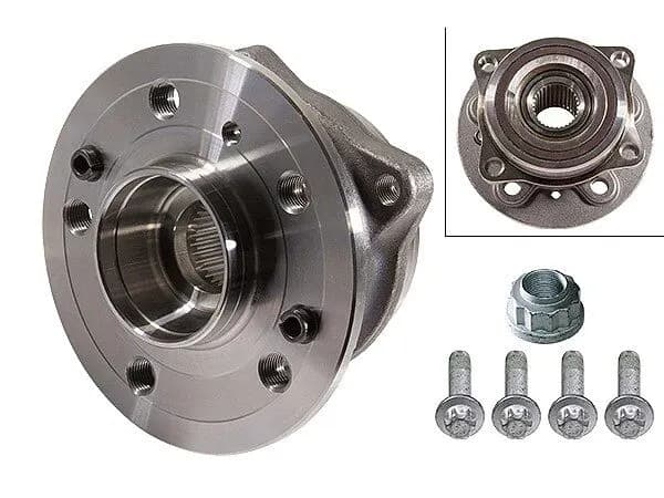 Mercedes GL / GLS X166 Front Hub