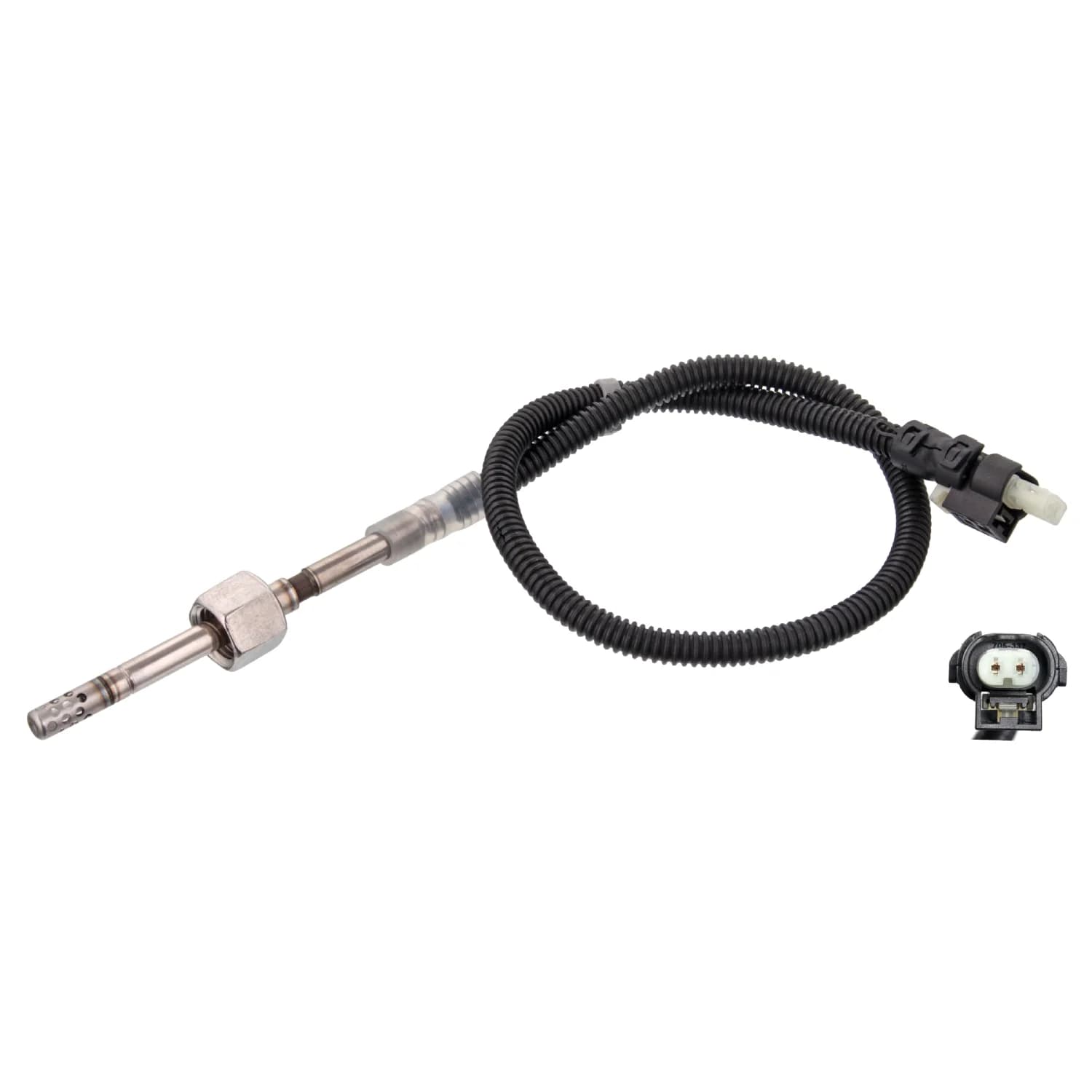 Mercedes W212 Exhaust Temperature Sensor