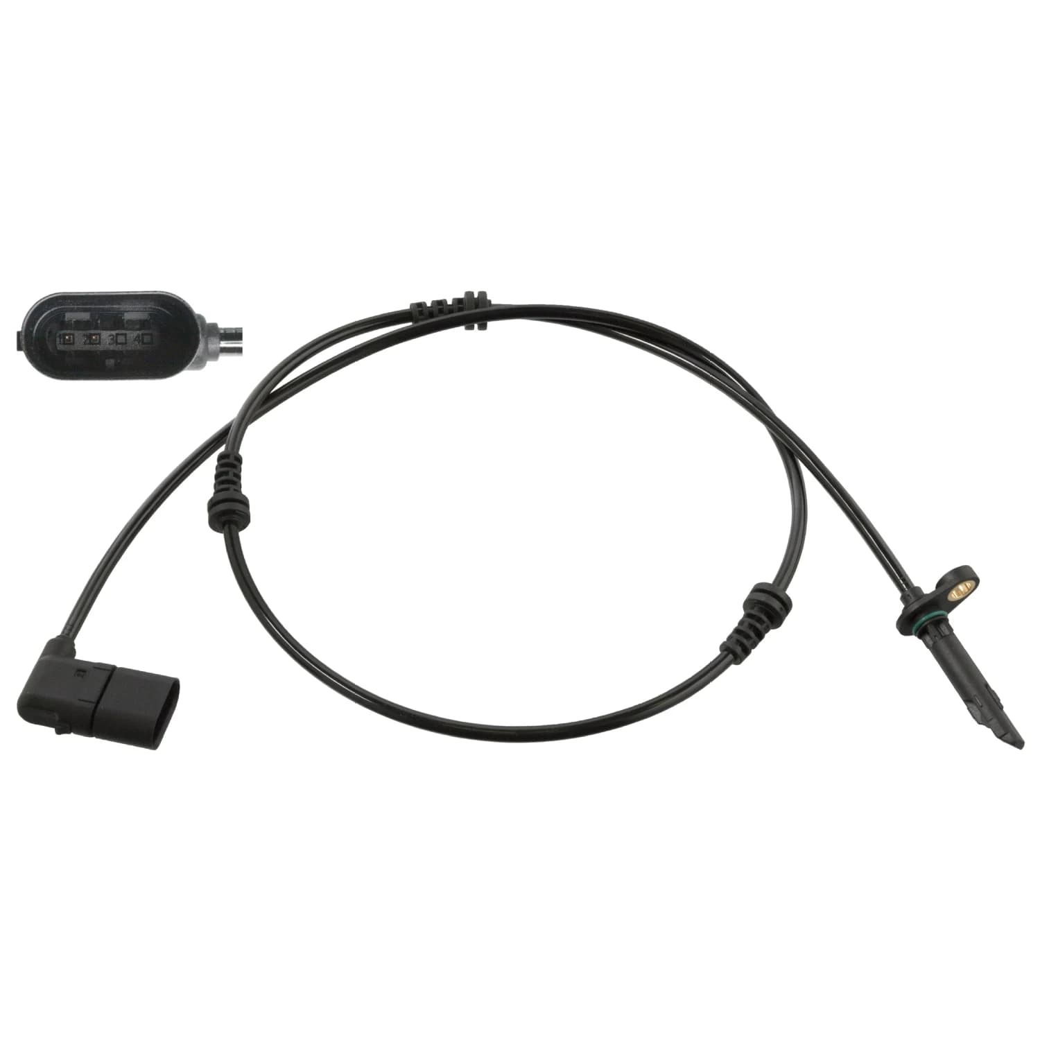 Mercedes C-Class W205 ABS Sensor