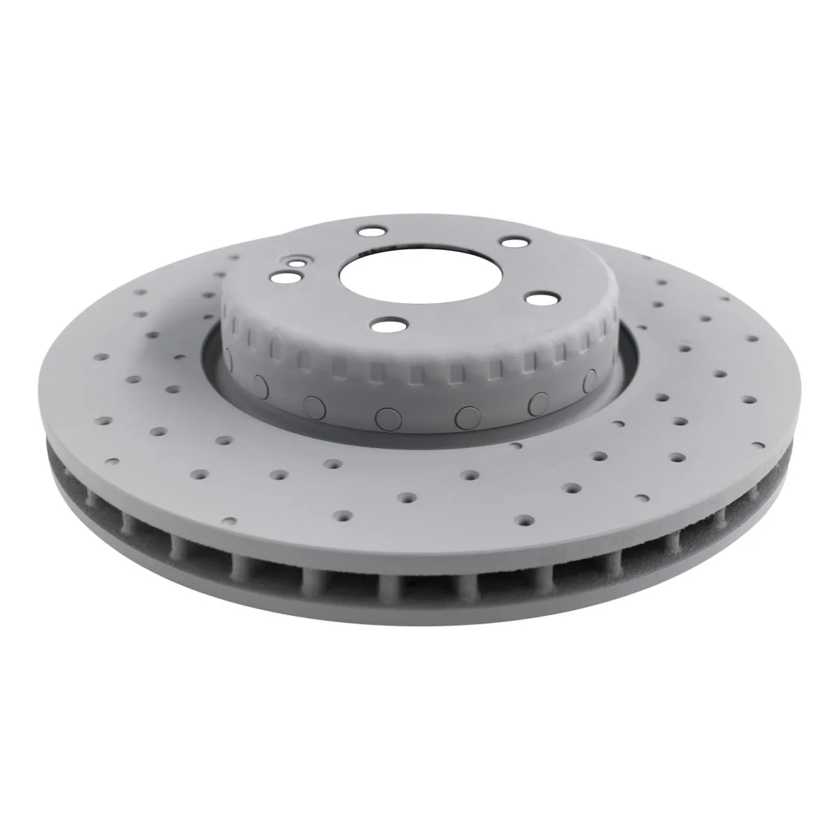Mercedes W205 Front Brake Disc