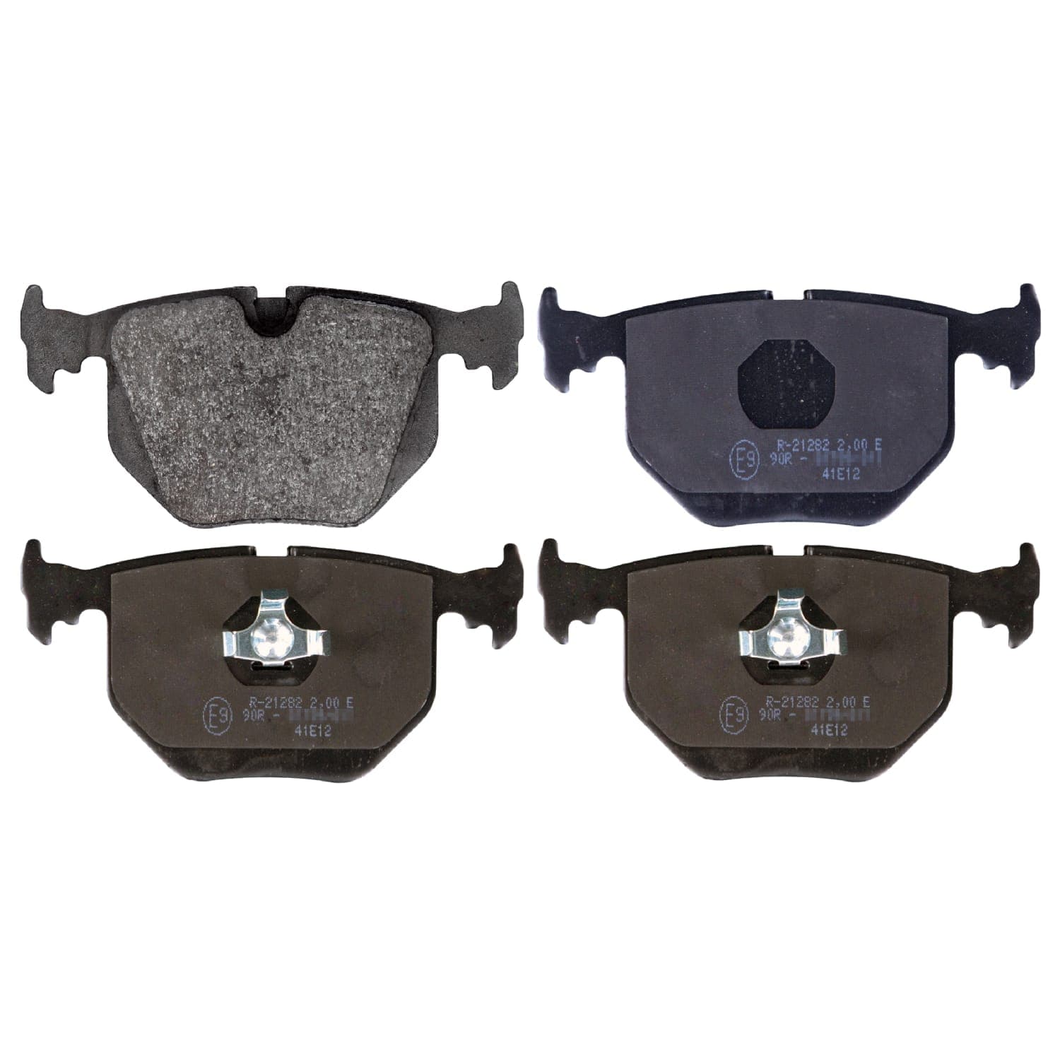 BMW 5 Series E34 Rear Brake Pad