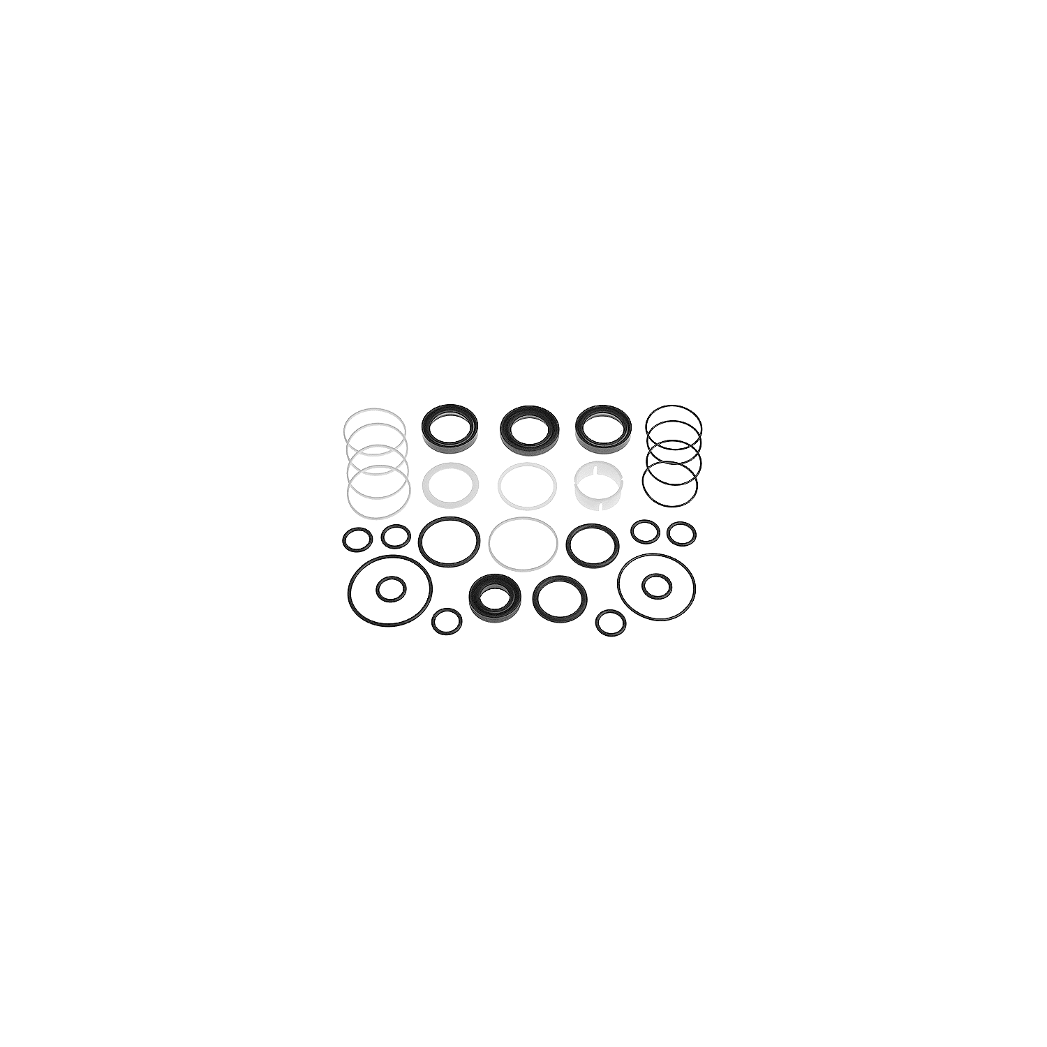 BMW E30 Hydraulic Steering Box Repair Kit
