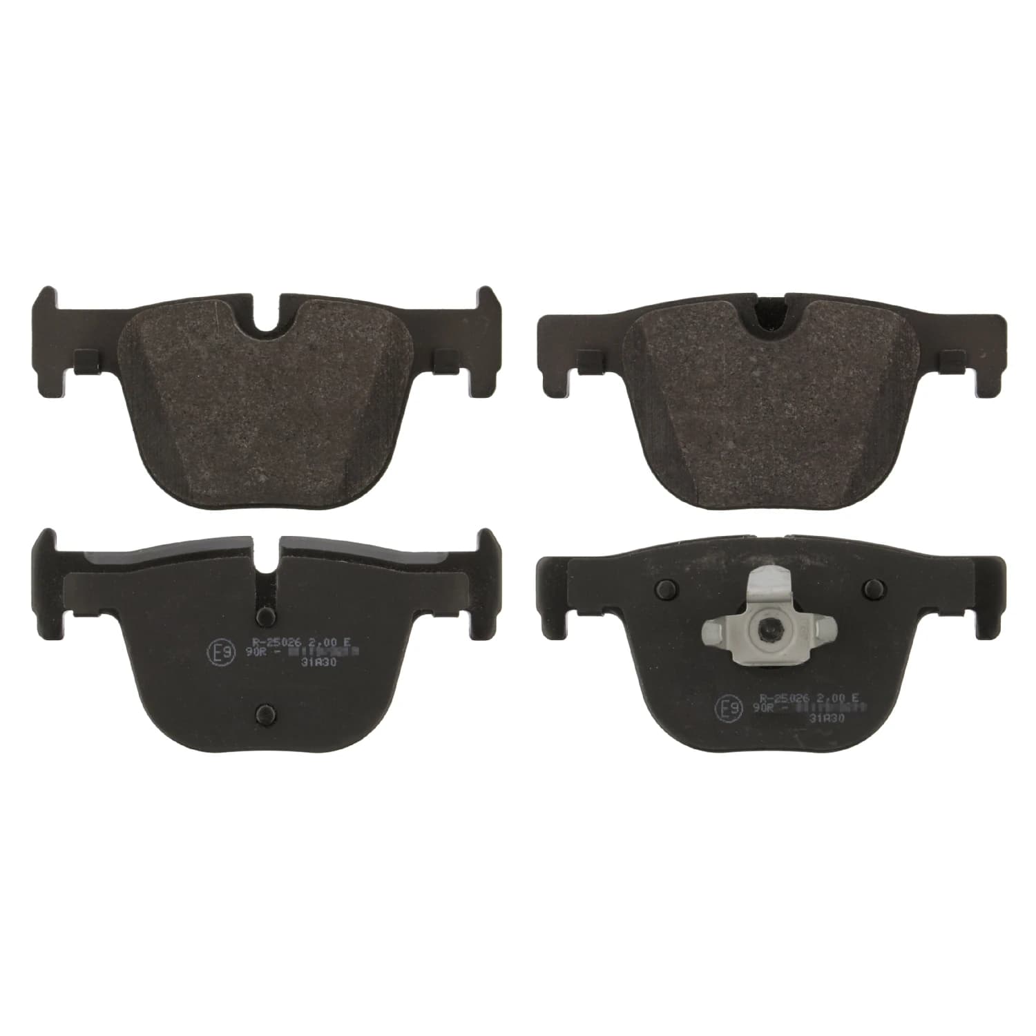 BMW F36 Rear Brake Pad