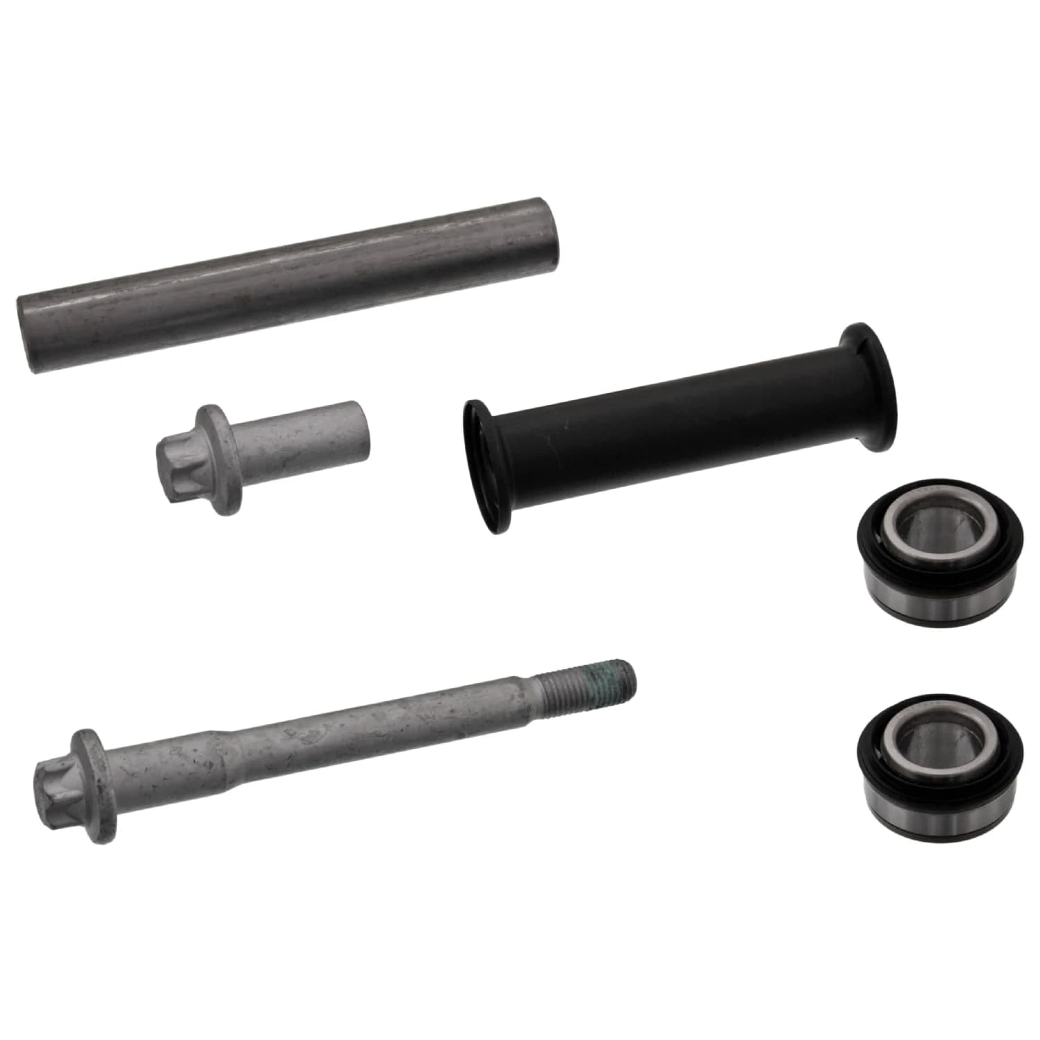Mercedes A-Class W168 Front Control Arm Ball Joint Set