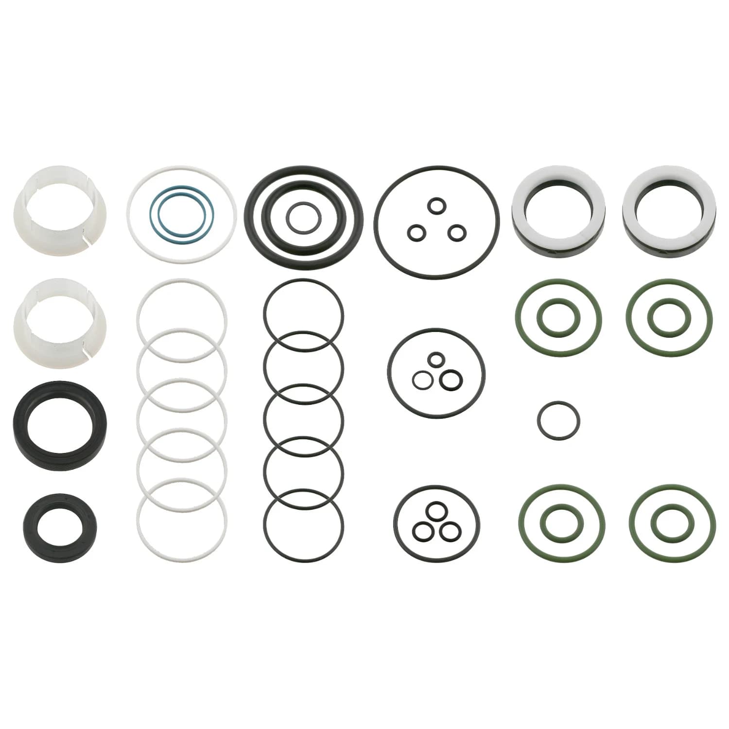 Mercedes W210 Steering Gear Repair Kit