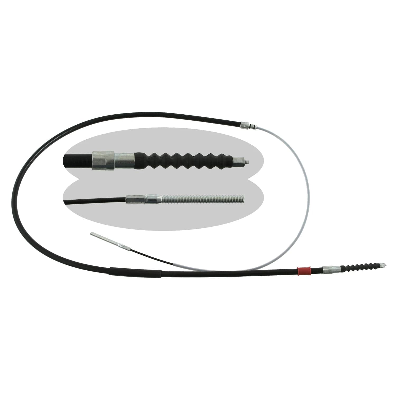 BMW X5 E53 Brake Cable