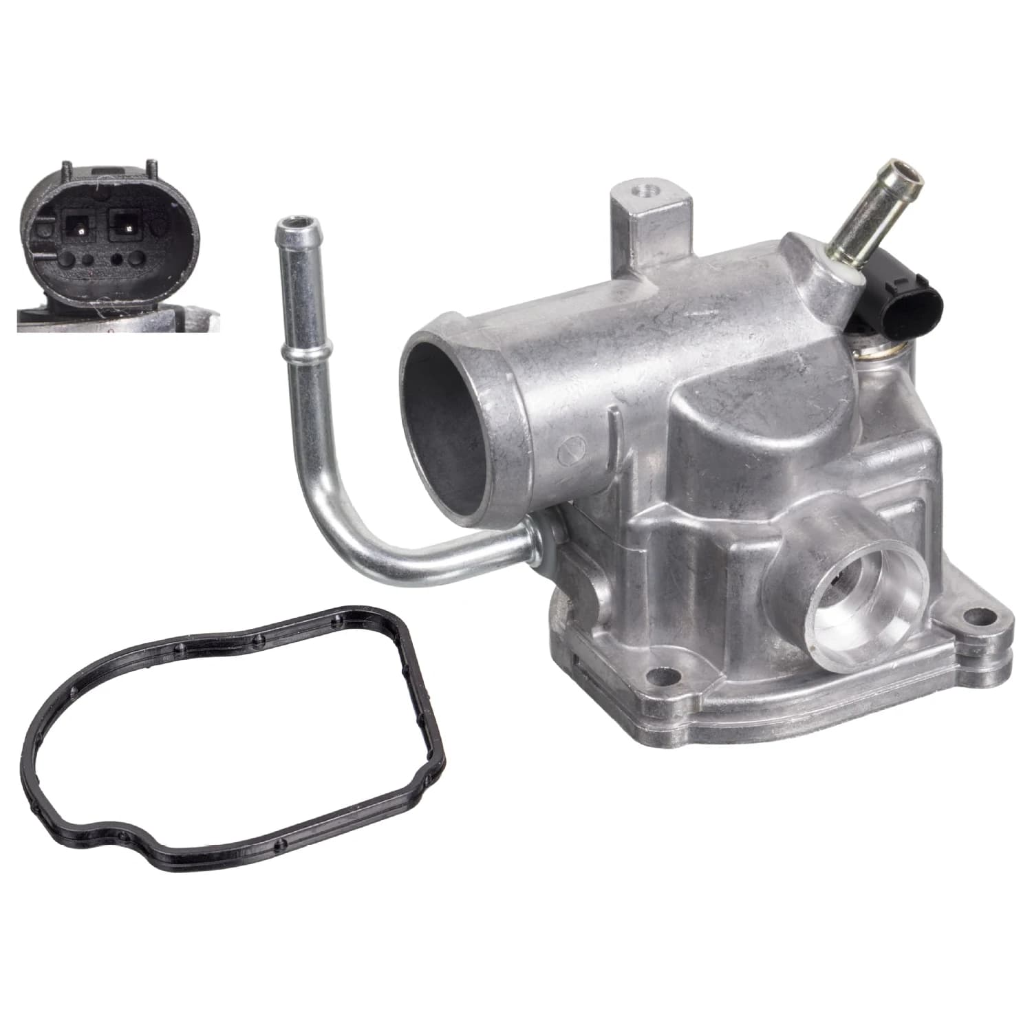 Mercedes ML Series W163 OM612 Thermostat