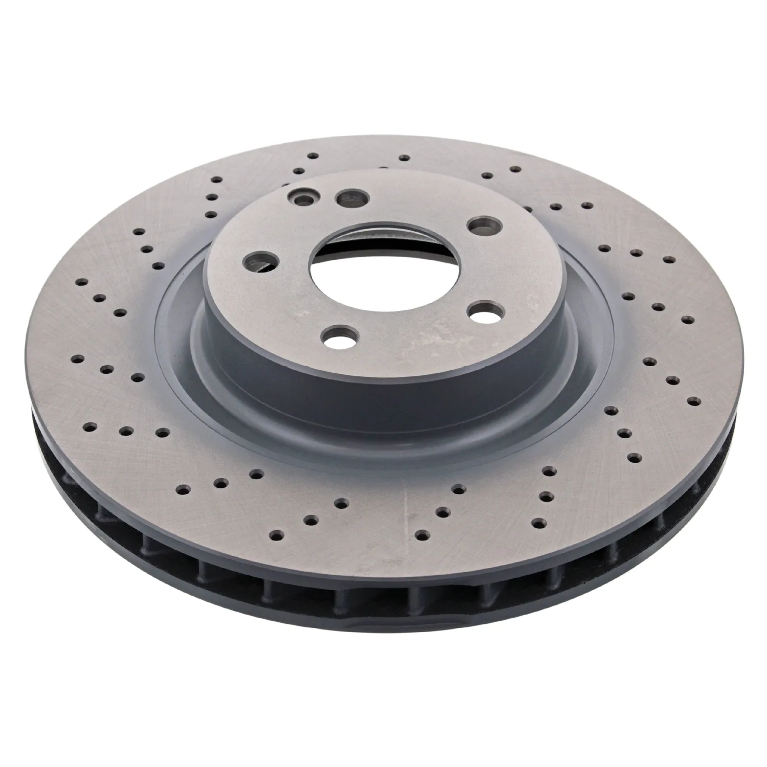 Mercedes E-Class W211 Front Brake Disc