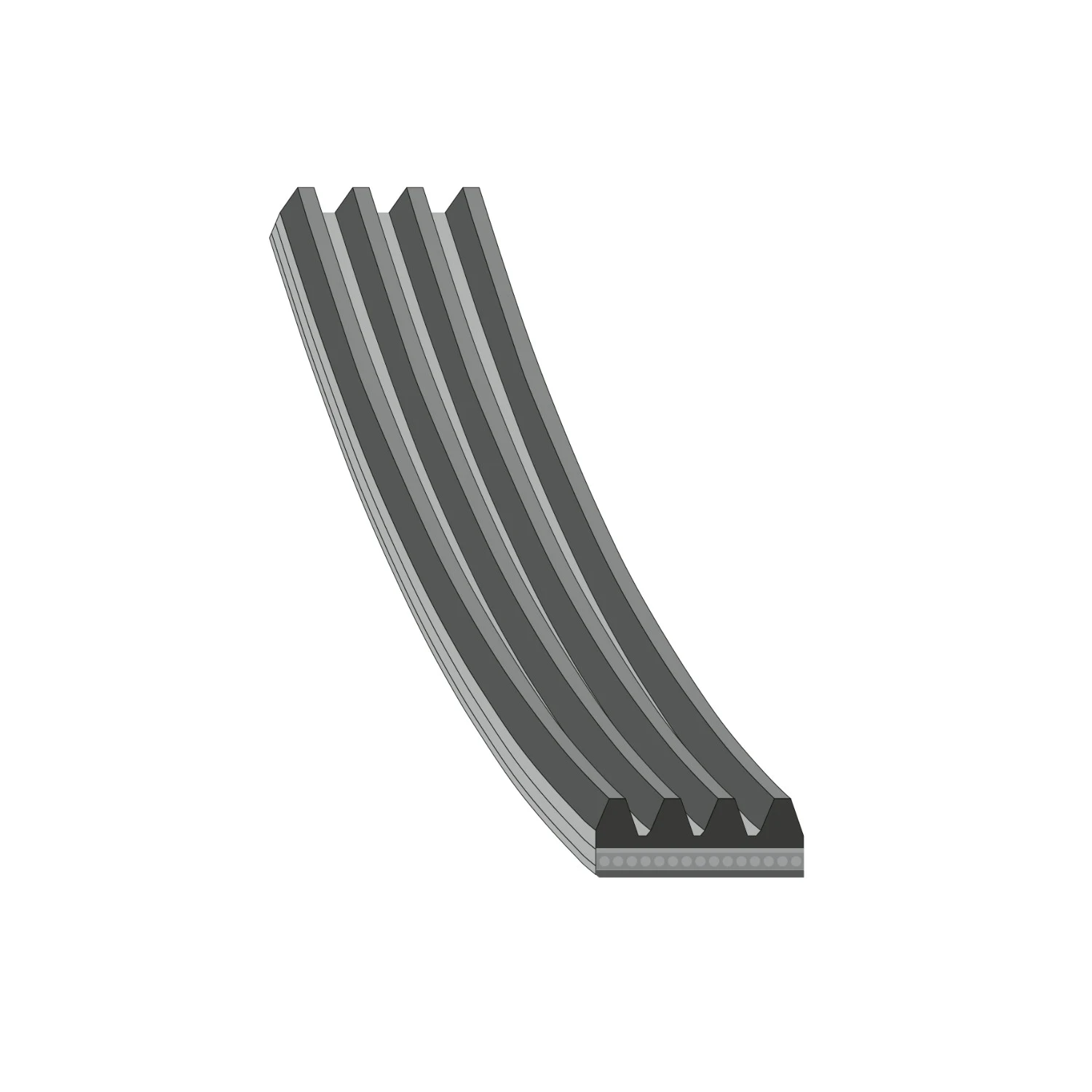 BMW 3 Series E92 Serpentine Belt