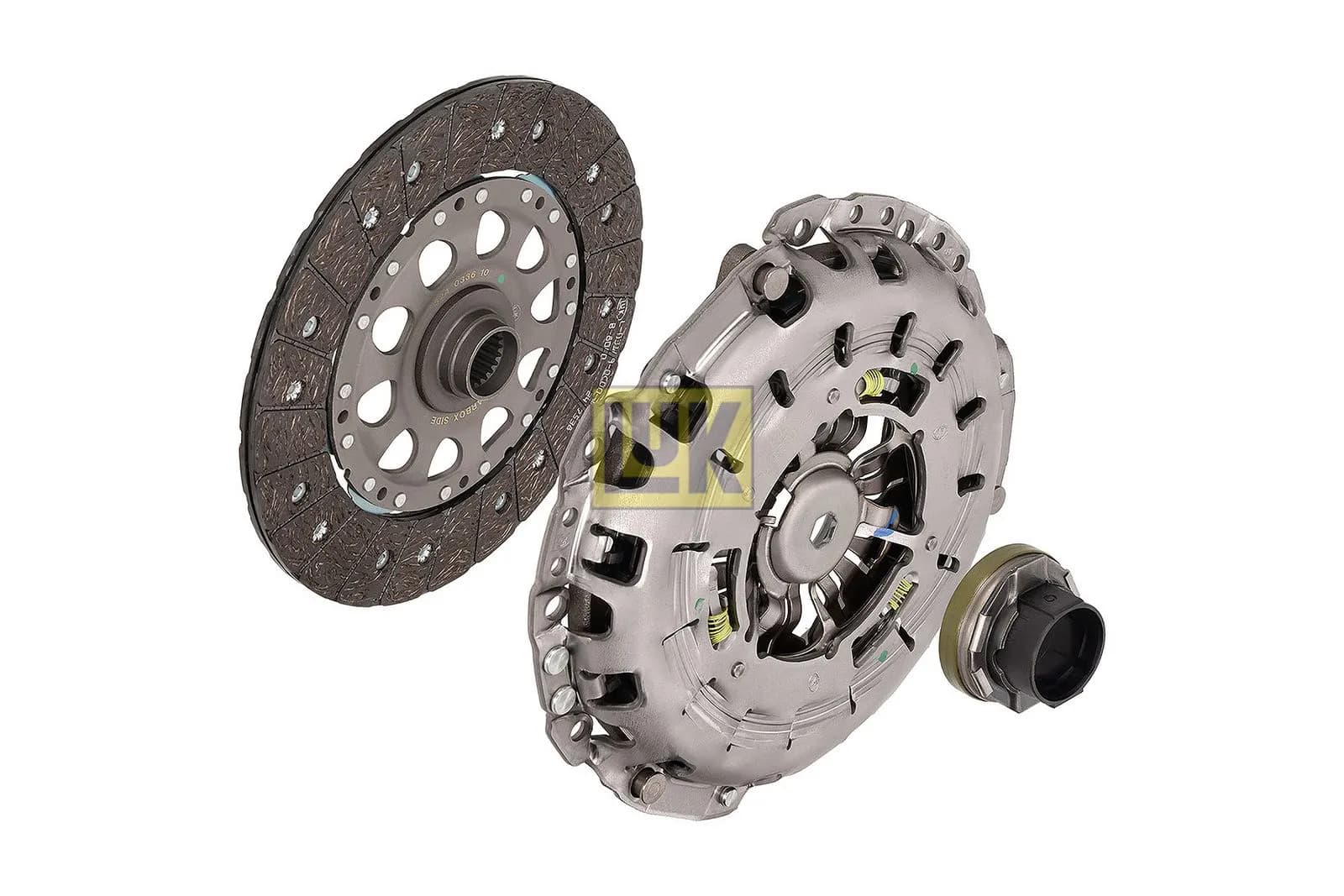 BMW X3 E83 2.5i Clutch Kit