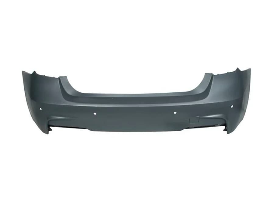BMW 3 Serisi F30 2012-2018 M-Tech Tampon Arka PDC'li
