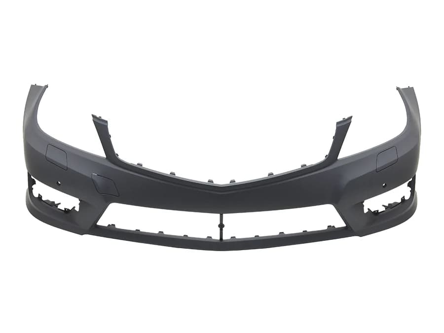 Mercedes C Serisi W204 2007-2013 AMG Tampon Ön Far Yıkamalı PDC'li