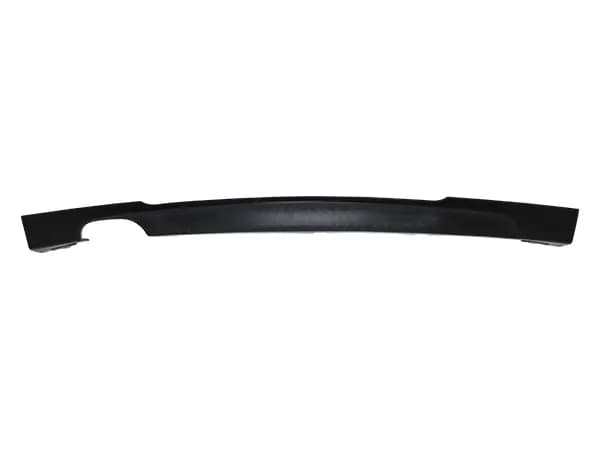BMW 3 Serisi F30 2012-2018 M-Tech Tampon Difüzörü Arka Çift Egzoz Çıkışlı