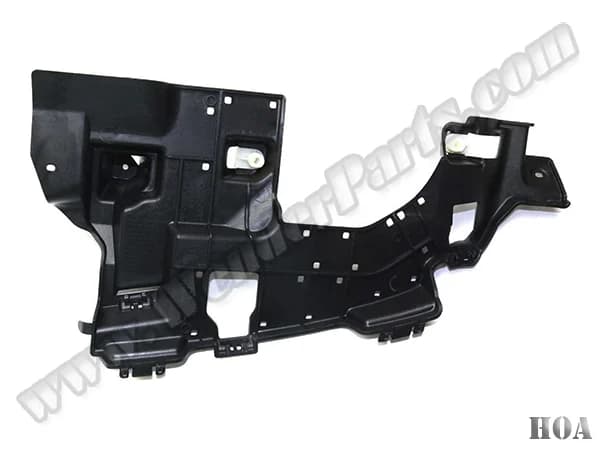 Mercedes C-Class W205 2015-2020 AMG Rear Bumper Support Right