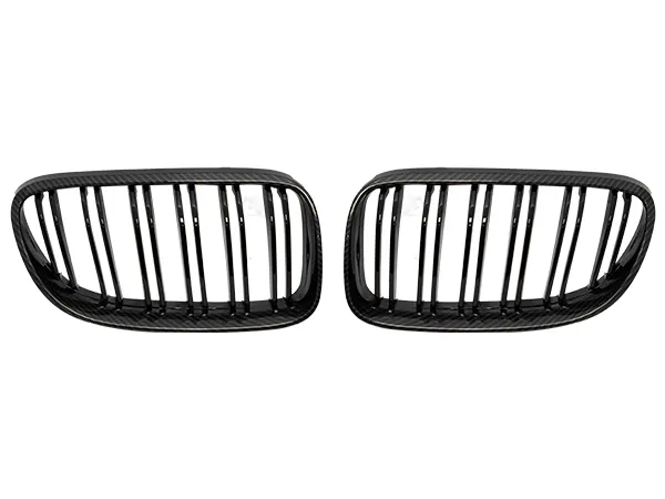 BMW 3 Series E92 2005-2013 Grille Set Carbon Dual Slats