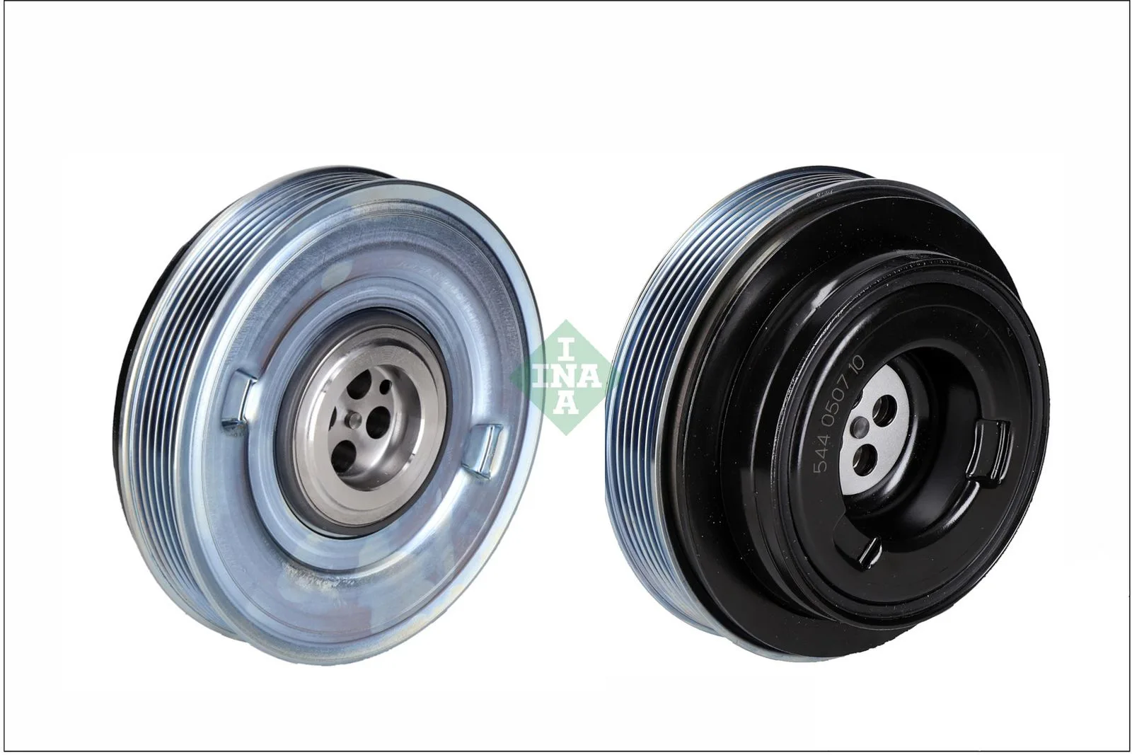 BMW F40 116i Crank Pulley