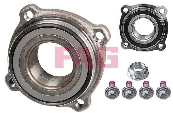 BMW X1 E84 xDrive 18 d Porya Arka Set