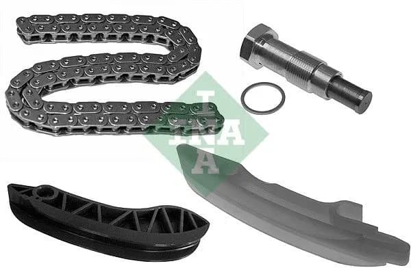 BMW X6 E71, E72 M 50 d Eksantrik Zincir Seti