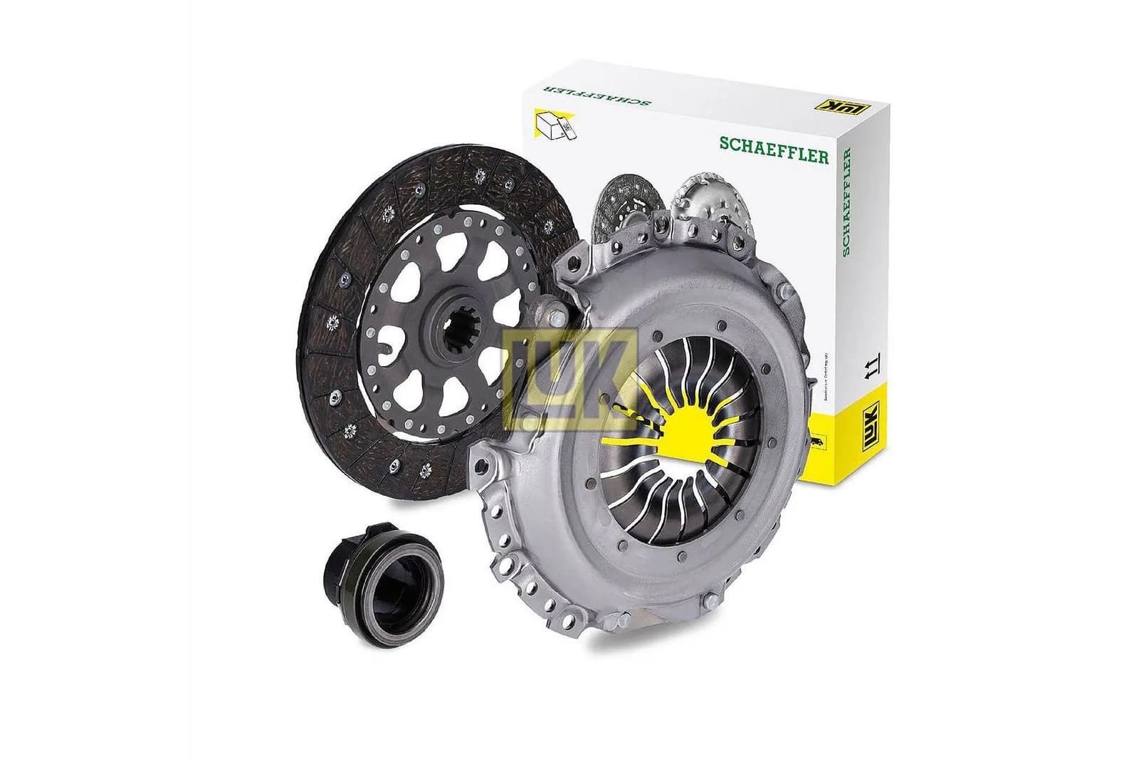 BMW E36 318 Clutch Set LUK 622 0654 00 Spare Part
