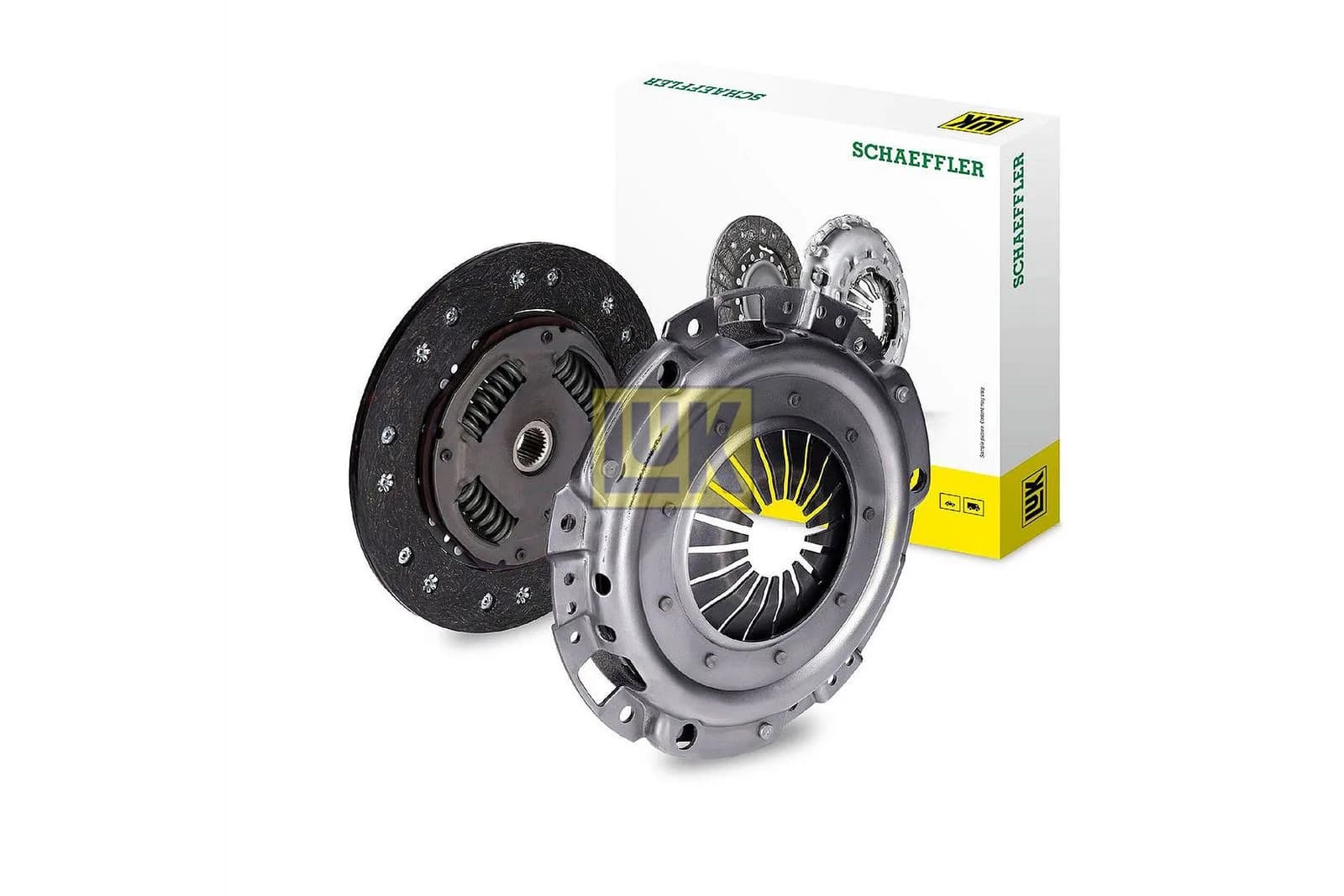 Mercedes A Serisi W169 A 150 Debriyaj Seti