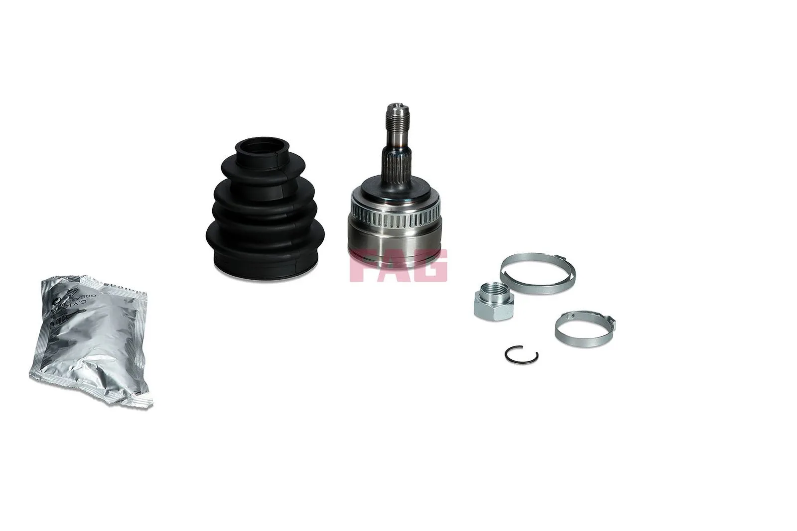 Mercedes A-Class W168 A 140 Outer CV Joint