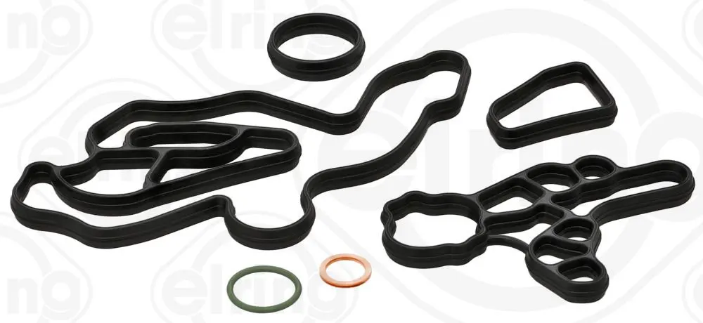 Mercedes GLB X247 OM654 Oil Cooler Gasket Set