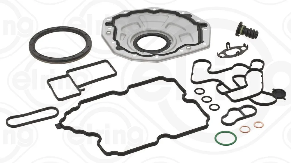 Mercedes S-Class W222 OM656 Lower Gasket Set