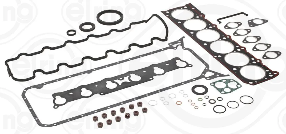 Mercedes W124 Kasa M103 Motor Tam Conta Seti